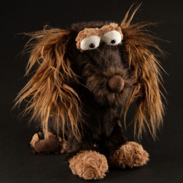 Charming Herman, chien en peluche Sigikid Beast 43439