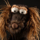 Charming Herman, chien en peluche Sigikid Beast 43439