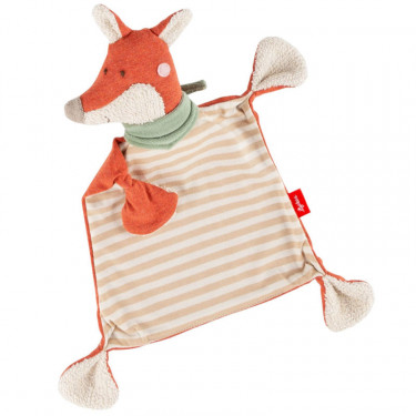 Doudou renard SIGIKID 31018