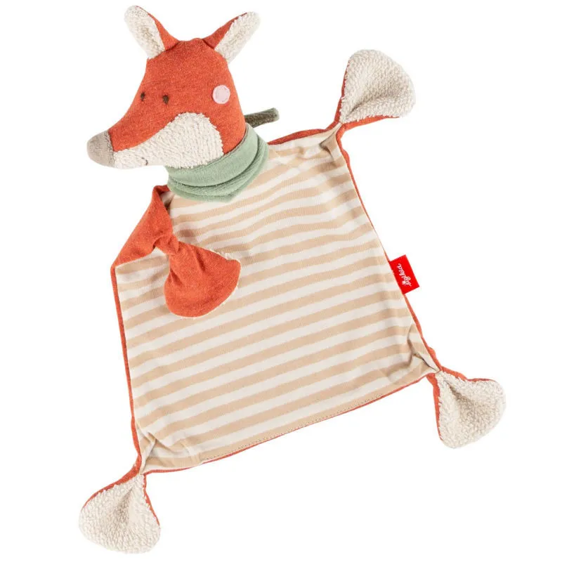 Doudou renard SIGIKID 31018