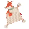 Doudou renard SIGIKID 31018