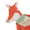Doudou renard SIGIKID 31018