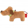 Hochet petit chien en peluche SIGIKID 43535