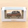 Renault 4 E-Tech 2025 rouge carmin Norev 1/64