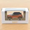 Renault 4 E-Tech 2025 brun terracotta Norev 1/64