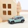 Renault 4 E-Tech 2025 vert Hauts-de-France Norev 1/64