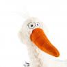 Happy Betty, cigogne en peluche SIGIKID Kikeriki 43401