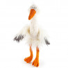 Happy Betty, cigogne en peluche SIGIKID Kikeriki 43401