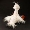 Happy Betty, cigogne en peluche SIGIKID Kikeriki 43401
