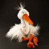 Happy Betty, cigogne en peluche SIGIKID Kikeriki 43401