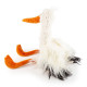 Happy Betty, cigogne en peluche SIGIKID Kikeriki 43401
