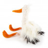 Happy Betty, cigogne en peluche SIGIKID Kikeriki 43401