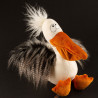 Romeo Pelikano, pélican en peluche SIGIKID Kikeriki 43426