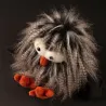 Bowl Owl, hibou en peluche SIGIKID Kikeriki 43306