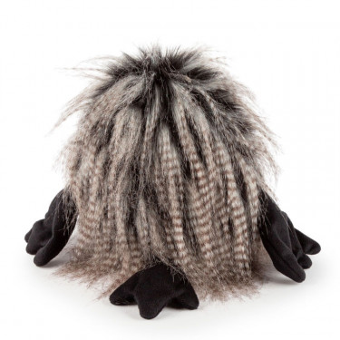 Bowl Owl, hibou en peluche SIGIKID Kikeriki 43306