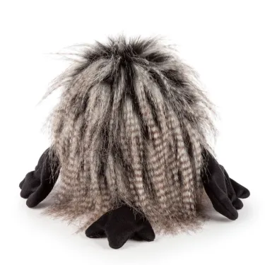 Bowl Owl, hibou en peluche SIGIKID Kikeriki 43306