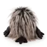 Bowl Owl, hibou en peluche SIGIKID Kikeriki 43306