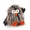 Bowl Owl, hibou en peluche SIGIKID Kikeriki 43306