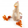 Lost Chicken, poule en peluche SIGIKID Kikeriki 43415