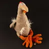 Lost Chicken, poule en peluche SIGIKID Kikeriki 43415