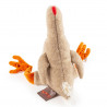 Lost Chicken, poule en peluche SIGIKID Kikeriki 43415