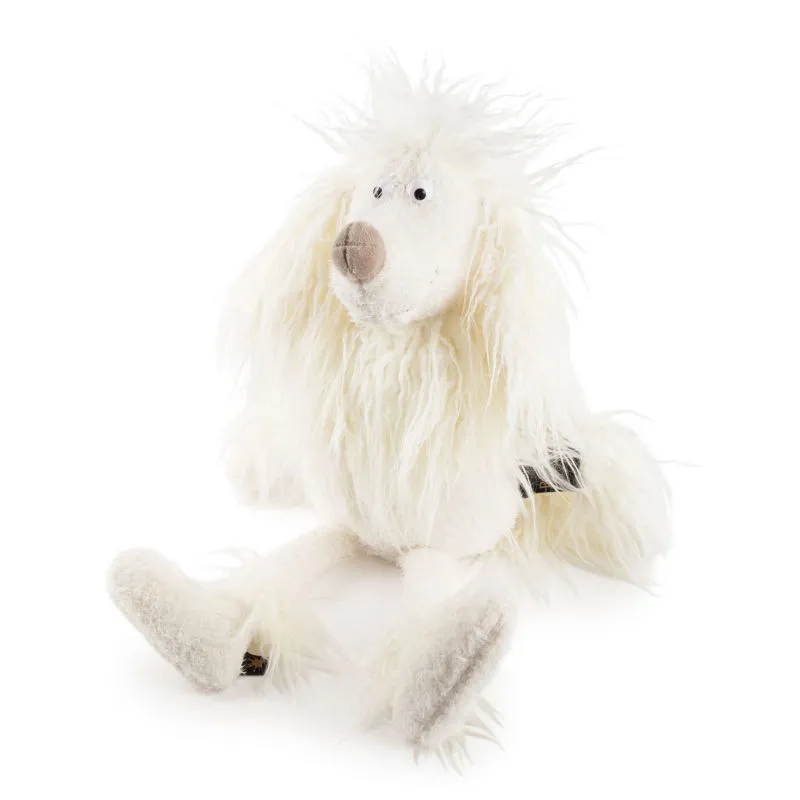 Lady Miranda, chien en peluche Sigikid Beast 43456