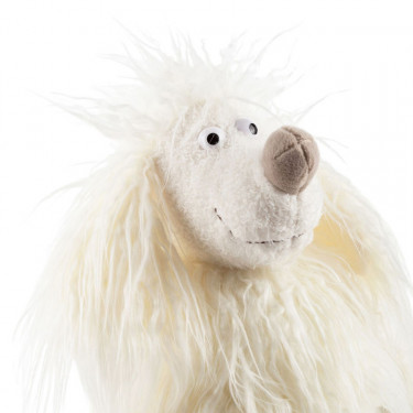 Lady Miranda, chien en peluche Sigikid Beast 43456