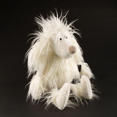 Lady Miranda, chien en peluche Sigikid Beast 43456