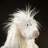 Lady Miranda, chien en peluche Sigikid Beast 43456