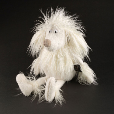 Lady Miranda, chien en peluche Sigikid Beast 43456