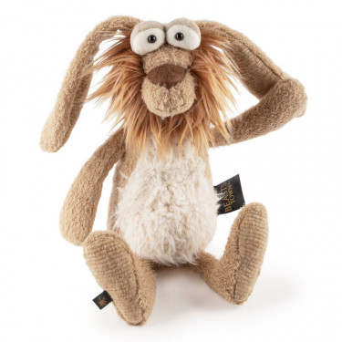 Besser Wisser, lapin en peluche SIGIKID Beast 43455
