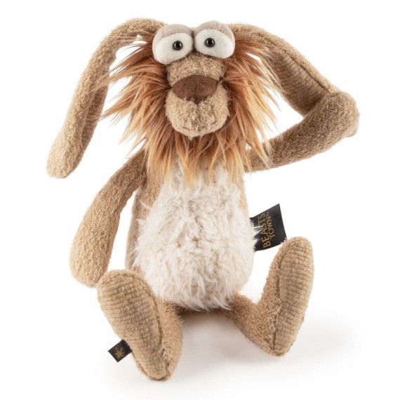Besser Wisser, lapin en peluche SIGIKID Beast 43455