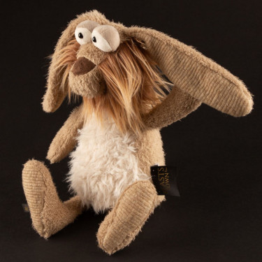 Besser Wisser, lapin en peluche SIGIKID Beast 43455