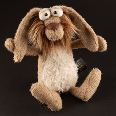 Besser Wisser, lapin en peluche SIGIKID Beast 43455