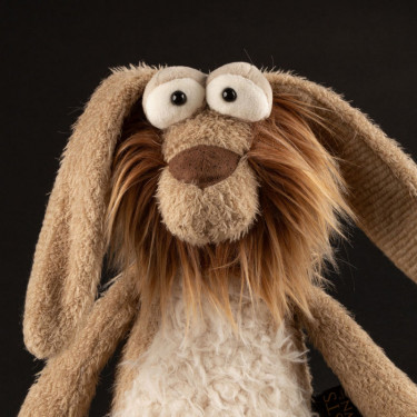 Besser Wisser, lapin en peluche SIGIKID Beast 43455