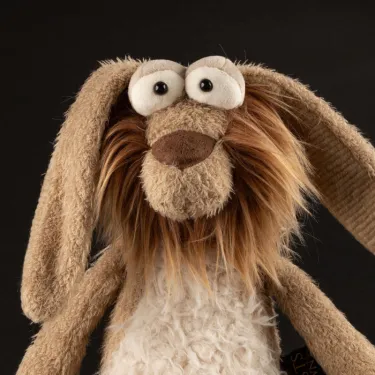 Besser Wisser, lapin en peluche SIGIKID Beast 43455