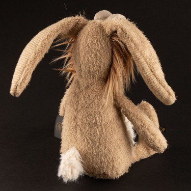 Besser Wisser, lapin en peluche SIGIKID Beast 43455