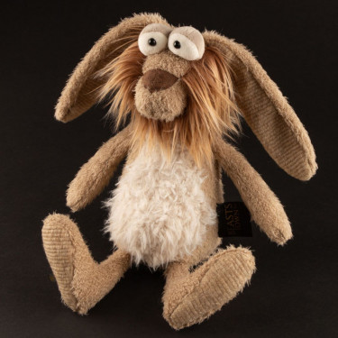 Besser Wisser, lapin en peluche SIGIKID Beast 43455