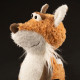 Penny Pincher, renard en peluche SIGIKID Beast 43441