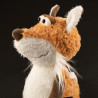 Penny Pincher, renard en peluche SIGIKID Beast 43441