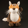 Penny Pincher, renard en peluche SIGIKID Beast 43441