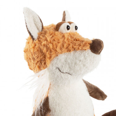 Penny Pincher, renard en peluche SIGIKID Beast 43441