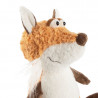 Penny Pincher, renard en peluche SIGIKID Beast 43441