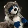 Laura Laundry, raton laveur en peluche SIGIKID Beast 43427