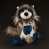 Laura Laundry, raton laveur en peluche SIGIKID Beast 43427