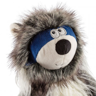 Laura Laundry, raton laveur en peluche SIGIKID Beast 43427