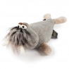 Hip Hipster, morse en peluche SIGIKID Beast 43414