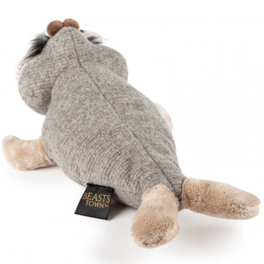 Hip Hipster, morse en peluche SIGIKID Beast 43414