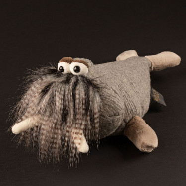 Hip Hipster, morse en peluche SIGIKID Beast 43414