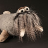 Hip Hipster, morse en peluche SIGIKID Beast 43414
